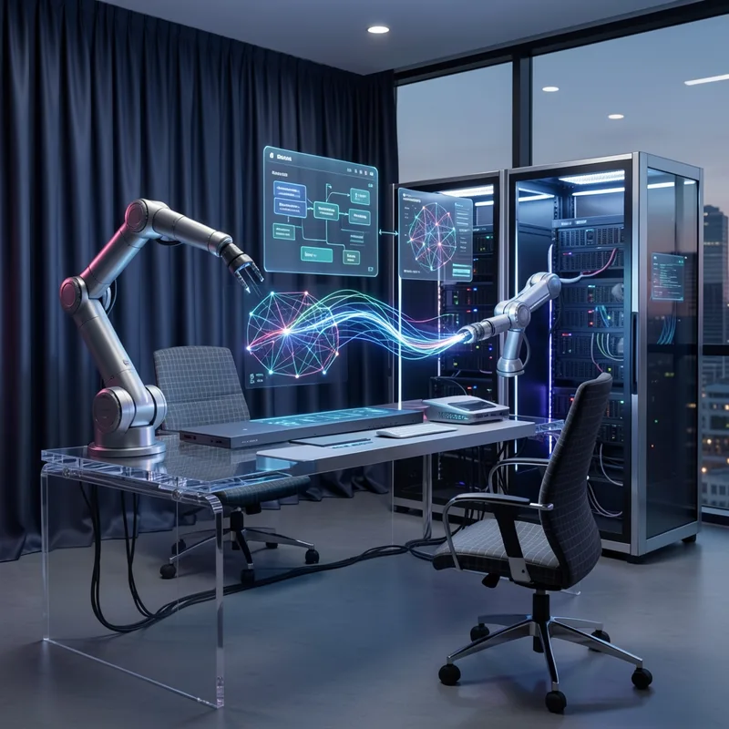 Automatisation des processus en entreprise : technologies, outils et mise en place