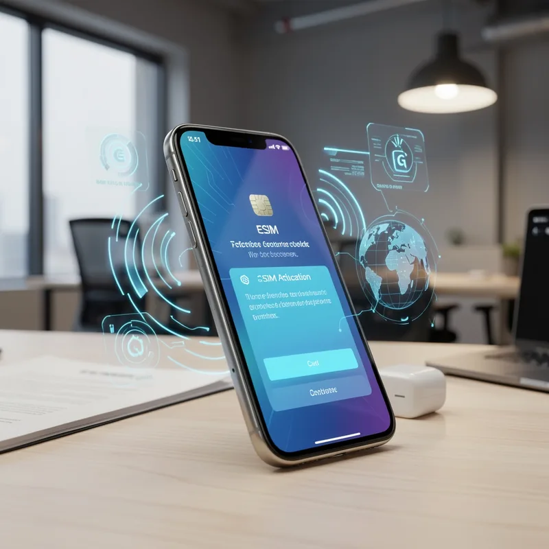Connectivité mobile professionnelle : technologies et stratégies pour les entreprises nomades