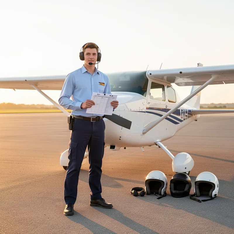 Cours de pilotage avion gratuit : 5 solutions pour voler sans payer en 2026