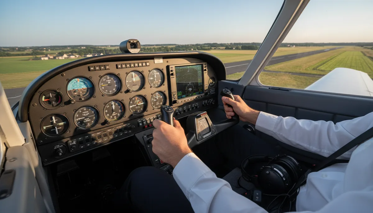 Formation pilotage avion : étapes, prix et brevet de pilote