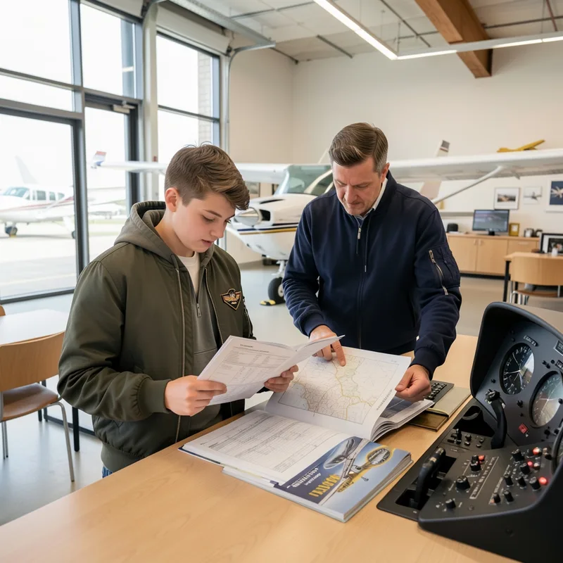 Formation pilote privé : choisir ton école et obtenir ta licence PPL