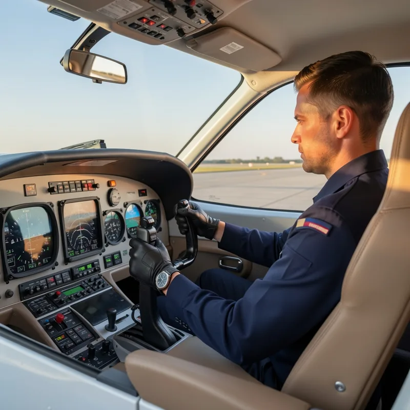 Licence pilote avion léger : tarifs, formation et conditions en 2026