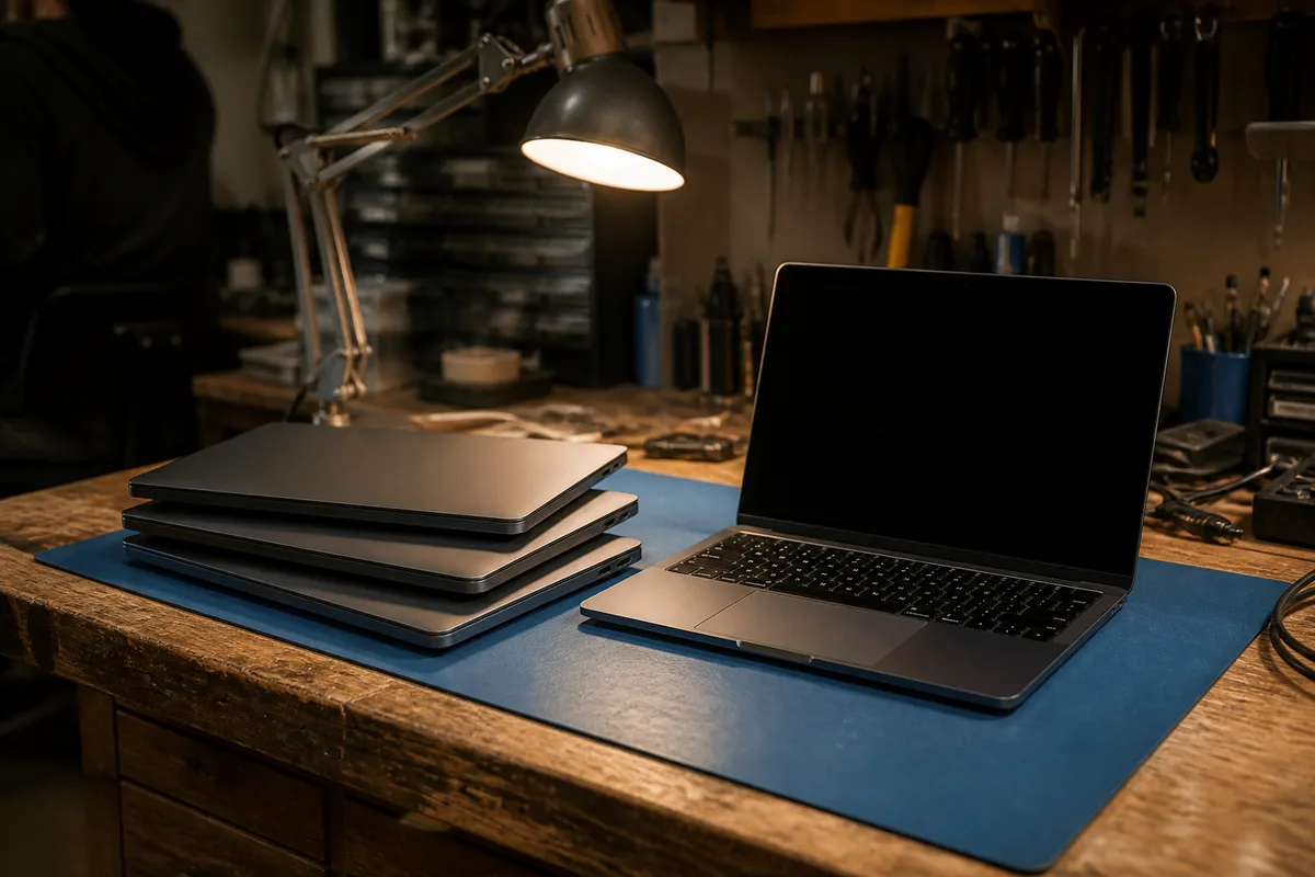 Ordinateur reconditionné en entreprise : bien acheter