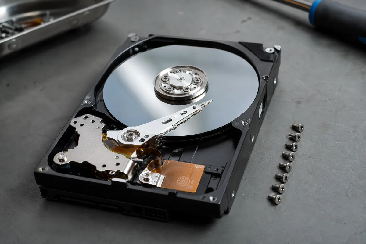 Récupérer les données d'un disque dur : la marche à suivre