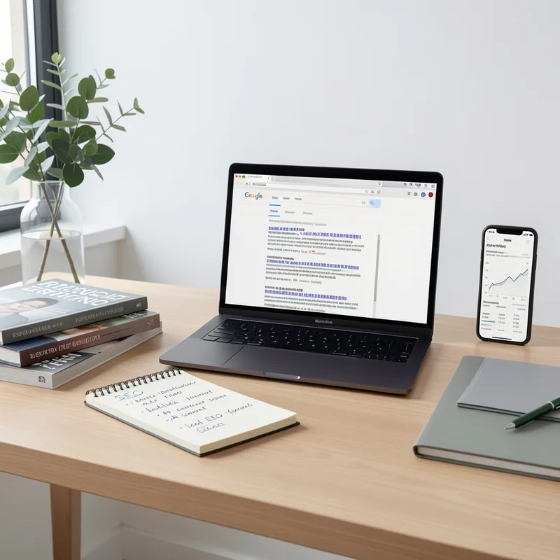 Stratégies de référencement naturel pour PME en 2026 : le guide complet