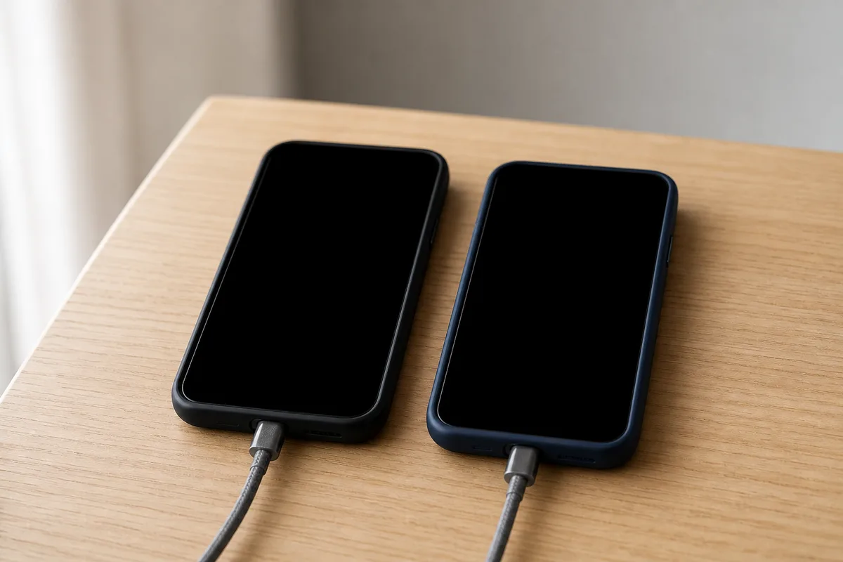 Changer de téléphone : transférer ses données sans perte